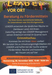 LEADER vor Ort